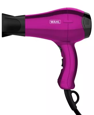 New Wahl Mini Designer Hair Dryer - Purple • $39.95