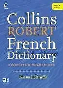 Collins Robert French Dictionary: French-English/English-French • £5.19