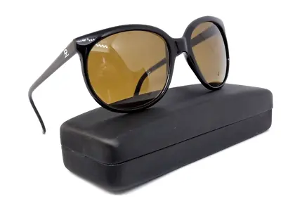 Vuarnet 2002 Black  002 Cateye Vintage Sunglasses  Px 2000 New Old Stocks • $124.10