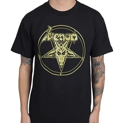 Venom - Welcome To Hell T-shirt - Size Medium M - NEW - Black Metal • $24.99