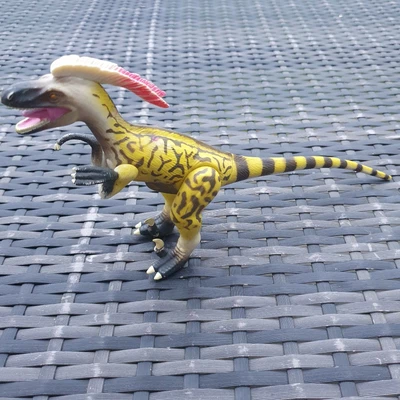 £49.99 • Buy Rare SEGA Toys Dinosaur King - Velociraptor - Realistic Action Figure Toy Doll