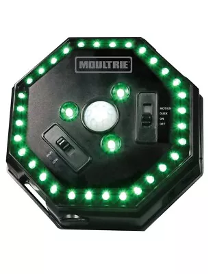 New-Moultrie- Feeder Hog Light- Adjustable Green LED -Boar Hunting- MFA-12651 • $56.99