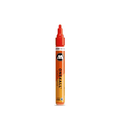 MOLOTOW ONE4ALL 227HS Acrylic Paint Marker - 50 Refillable Colours 4mm Pen Nib • £7.49