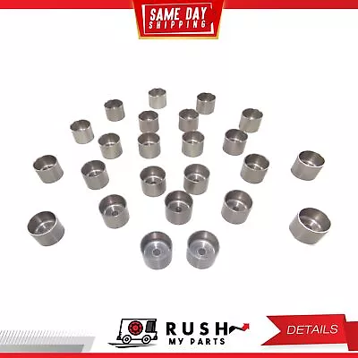 95-01 Valve Lifter Kit For INFINITI 3.0L-3.5L V6 DOHC 24v VQ30DE DNJ LFK24632 • $171.69