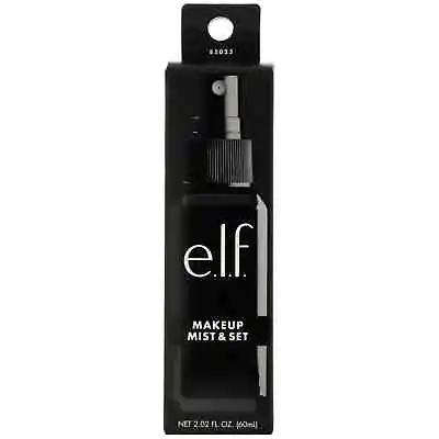 ELF Makeup Mist & Set Setting Spray Full Size 60ml Brand New & Boxed • £8.95