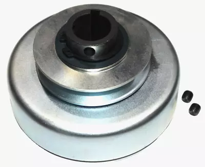 Heavy Duty Centrifugal Belt Pulley Clutch For 1 Bore 8HP-16HP Engine. • $74.95