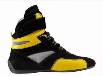 Go Kart Race Boots (Free Gifts Included) • $49.50