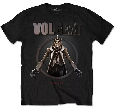 Volbeat King Of The Beast T-Shirt OFFICIAL • $18.94