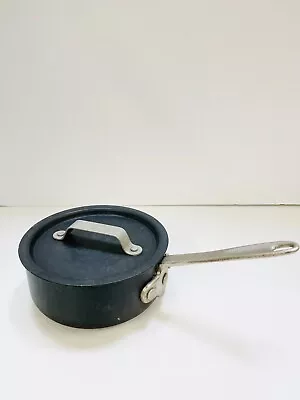 Vintage Commercial Aluminum Cookware Saucepan W/Lid • $19.98