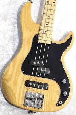 G&L USA SB-2 Natural BADASS BASS II Natural 1990 4.72kg Bass Guitar • $1097