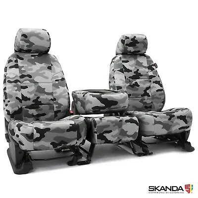 Coverking Traditional Military Camo Neosupreme Seat Covers For Jeep Gladiator • $279.99