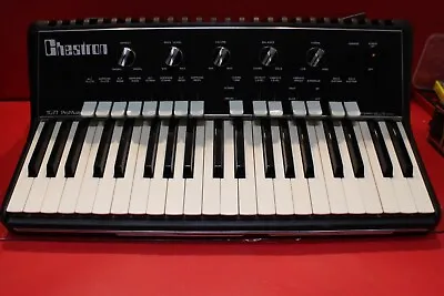 USED Toyo Gakki Chestron TG-77 Pro Muzer Electric Acordion Keyboard U2091 231130 • $629.99