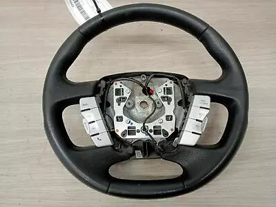 Ford Territory Steering Wheel Leather Cruise Control Type Sz Mki-mkii 04/11-1 • $192.50