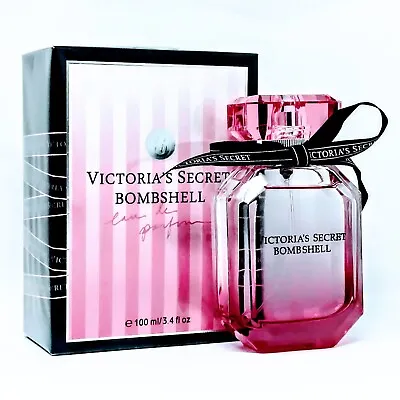 Victoria's Secret Bombshell 3.4 Oz Luxurious Women's EDP Sealed & New • $33.49