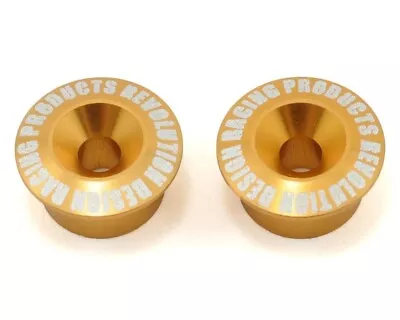 $9.99 • Buy Revolution Design Alum Front Top Deck Bushing Set Team Durango DEX210, ST, SC