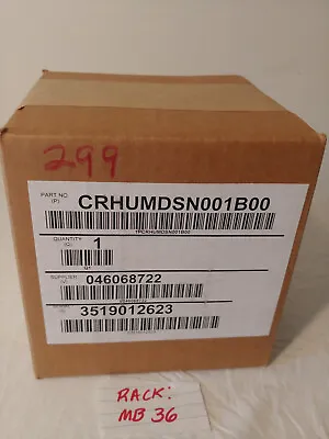 $18.63 • Buy CARRIER CRHUMDSN001B00  ROOFTOP UNIT HUMIDITY SENSOR - Brand New!