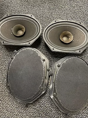 Mustang Door Speakers  • $75