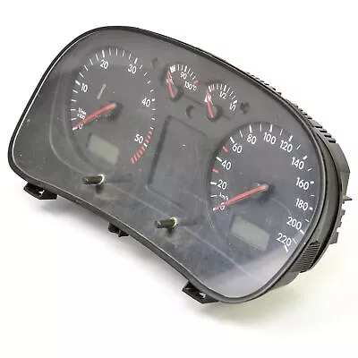 Speedometer Instrument Cluster VW GOLF 4 1997-2006 1J0920806E 1J0920806 Bosch • $59