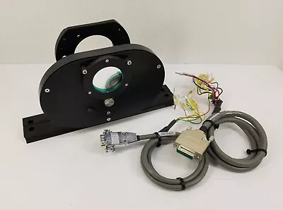 Optical Bench Motorized Two Filter Flip Unit With Cables • $100