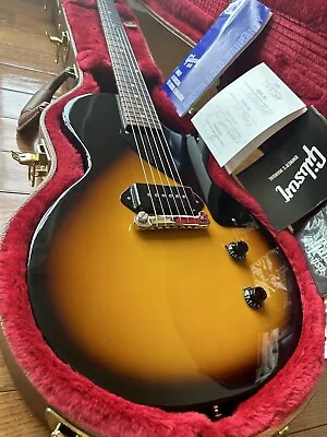 2019 Gibson Les Paul Junior - Vintage Tobacco Burst • $1299