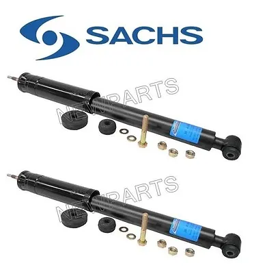 For Mercedes W210 E320 E430 SACHS-BOGE OEM Set Of 2 Rear Shock Absorber Standard • $157.96