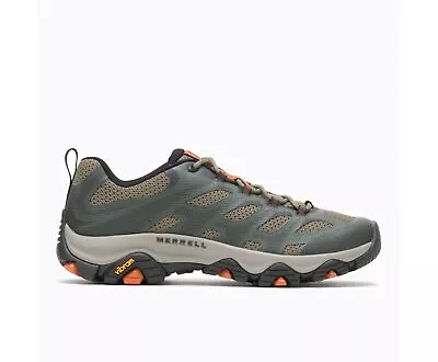 Merrell J135549 Men's Shoe Moab 3 Edge HERB Size 12 M • $60.50