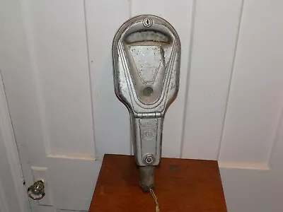 Vintage Dual Metal Parking Meter • $125