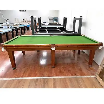 Melbourne Special - 9ft Second Hand Pool Table Sale As It Is • $1134.15
