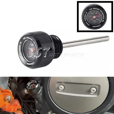 For Harley Pan America RA1250 Special RA1250S Oil Dipstick Temperature Gauge New • $92.43