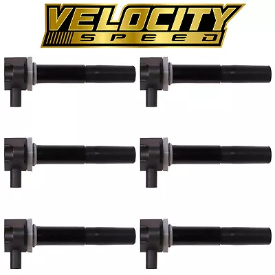 Fits Mercury Verado Outboard 200 225 250 300 350 400 HP T1147B*6 Ignition Coil • $109.99