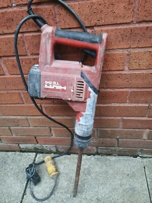 £140 • Buy Hilti TE 54 Rotary Hammer Drill Breaker 110v