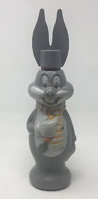 Vintage BUGS BUNNY Colgate Palmolive Soaky Bubble Bath Bottle 60s Looney Tunes • $19.99