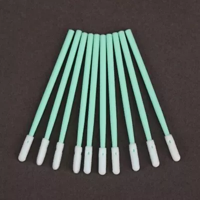 50 Pcs Cleaning Foam Swabs Sticks Fit For Roland Mimaki Mutoh Epson Printer UK • £3.99