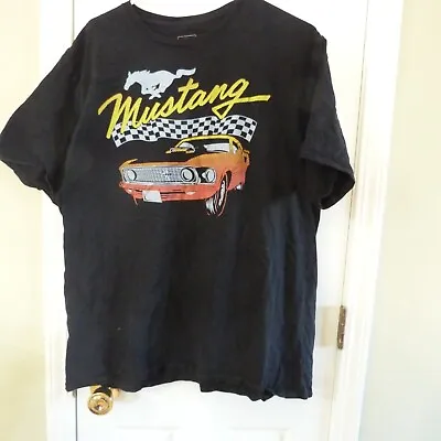 Ford Mustang Short Sleeve Shirt 2XL Officially Licensed Ford Product • $11.99