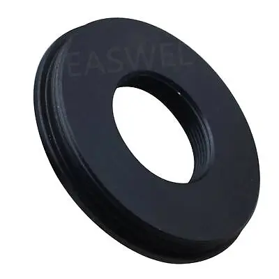 M42 To RMS Ring Adapter Macro Photography For Nikon Canon SLR Lens Microscope • $11.50