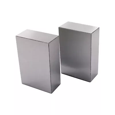 Ultra Precision 1-2-3  Blocks 2pcs/Pair (No Hole) • $21.99