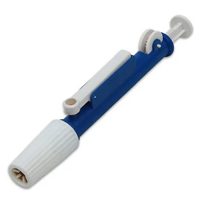 Pipette Pump 2ml Blue Karter Scientific (Single) • $8.99