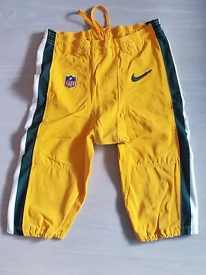 Joe Thomas #48 Green Bay Packers Game Worn Used Pants Team Issued NFL Bears • $174.99