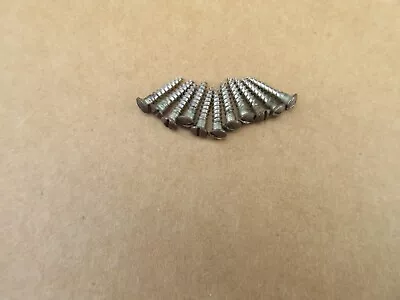 Vintage Original 1960s Hagstrom Pickguard Screws • $23.95