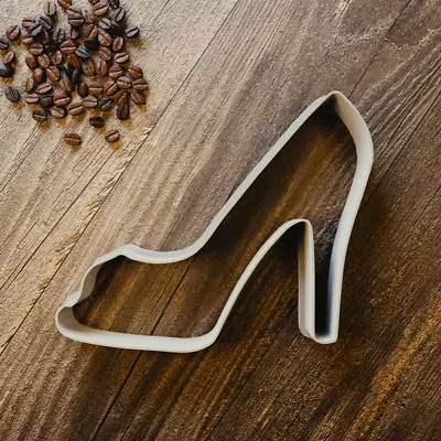 £3.99 • Buy Princess High Heel Shoe Cookie Cutter - 3 Sizes - Fashion