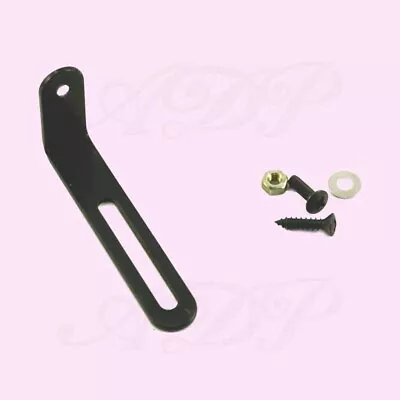 Bracket Fixing Mount Pickguard Black Style Gibson Les Paul Vintage • $3.41