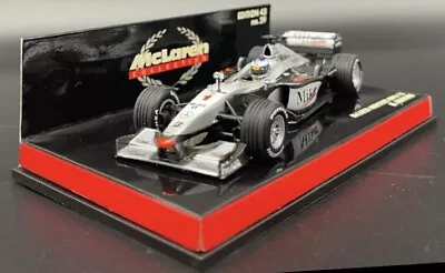 Minichamps 1/43 McLaren Mercedes MP4/15 M. Hakkinen 530004301 • $39.99