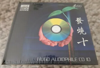 Hugo Audiophile CD 10 - XRCD 7242 • £49.99