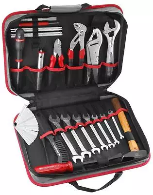 £39.95 • Buy Facom BV.16 Mechanics Electricians Zipped Soft Tool Storage Case Supplied Empty