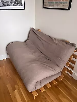 £50 • Buy Futon Company Double Sofa Bed