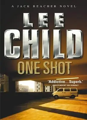 £3.74 • Buy One Shot (Jack Reacher) By Lee Child. 9780593051832