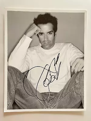 David Copperfield - Magician - Original Hand Signed Autograph • £14.95