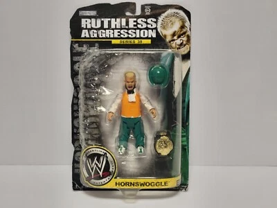 $43.99 • Buy 2009 JAKKS Pacific WWE Ruthless Aggression 38 Hornswoggle