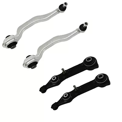 4Pcs Front LH RH Control Arm Ball Joint Suspension KIT For Mercedes E-Class W211 • $105.76