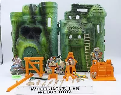 Castle Grayskull  He-Man Mattel Masters Of The Universe MOTU Mattel • $191.10